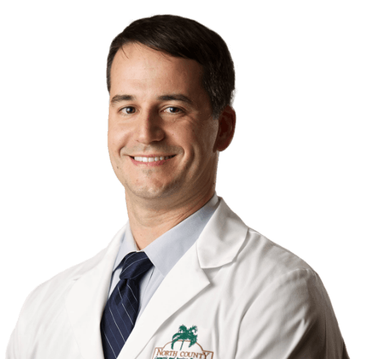 smiling Dr. Henninger