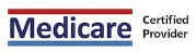 Medicare Certified Partner logo